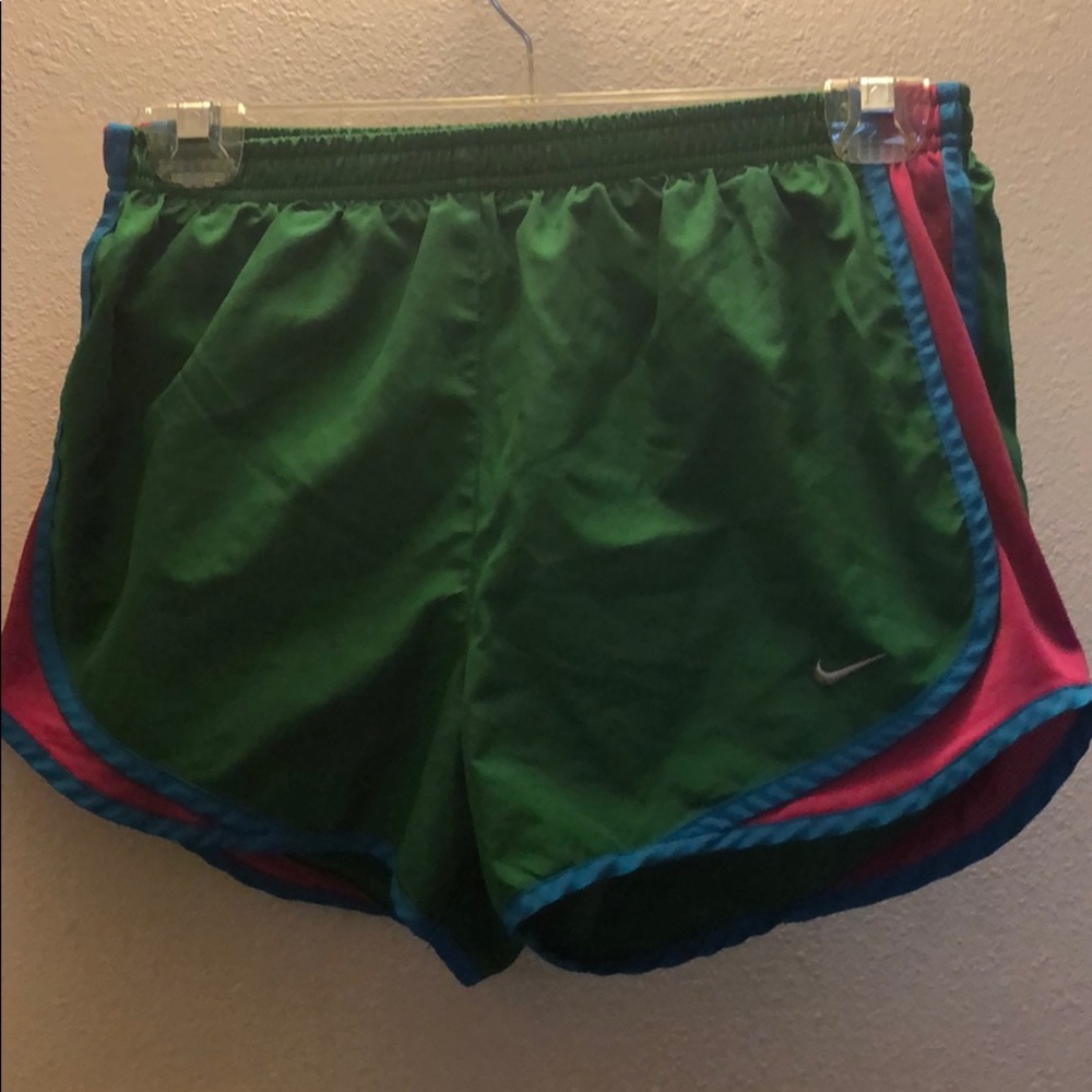 Nike running shorts